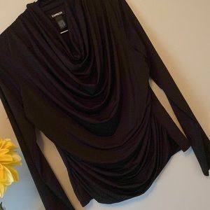 Like New Express Blouse- Medium